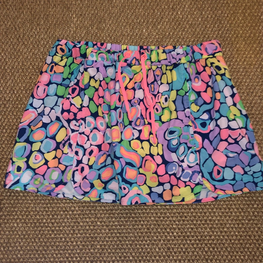 Lilly Pulitzer skort